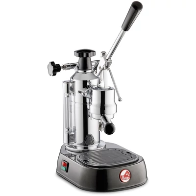 La Pavoni Europiccola Base Nera LPLENQ01EU karos kávéfőző - fekete talapzat