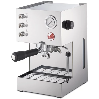 La Pavoni Gran Caffé Steel LPMGCM01EU félautomata kávéfőző