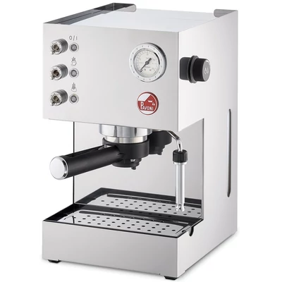 La Pavoni Gran Caffé Steel LPMGCM03EU félautomata kávéfőző