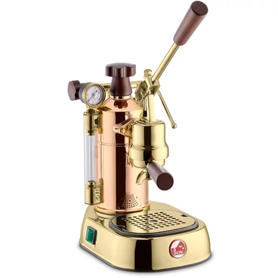 La Pavoni Professional LPLPRG01EU karos kávéfőző - arany