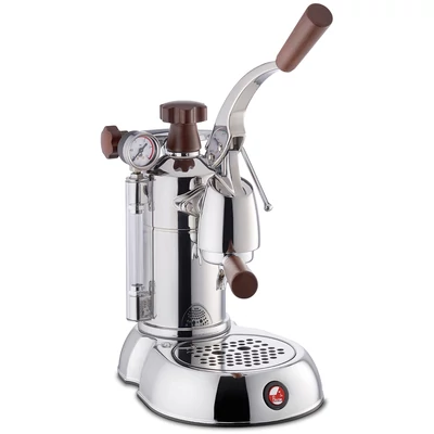 La Pavoni Stradivari Professional LPLSPH01EU karos kávéfőző fa kiegészítőkkel