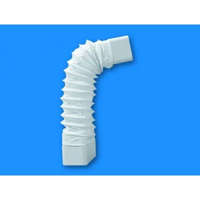 Gonal CCF-1000-C flexibilis könyök 55x220-as csatlakozással - Ø125