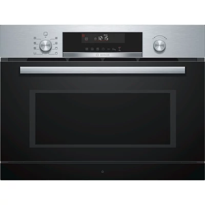 Bosch Serie6 COA565GS0 beépíthető mikrohullámú sütő
