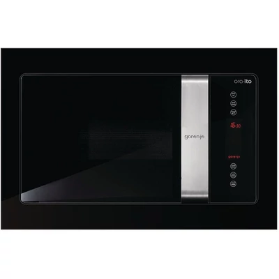 Gorenje BM6250ORAX beépíthető mikróhullámú sütő