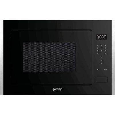 Gorenje BM251S7XG beépíthetőmikrohullámú sütő