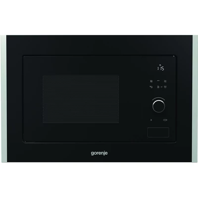 Gorenje BM201A4XG beépíthető mikrohullámú sütő