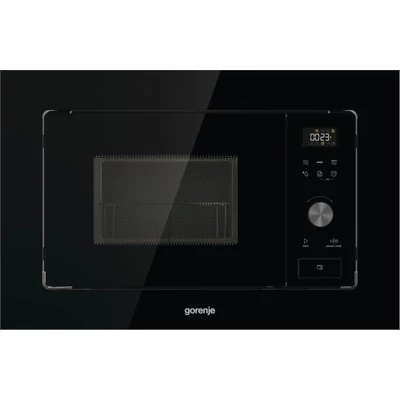 Gorenje BM201AG1BG beépíthető mikrohullámú sütő