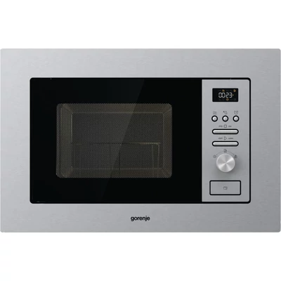 Gorenje BM201AG1X beépíthető mikrohullámú sütő