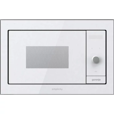 Gorenje BM235G1SYW beépíthető mikrohullámú sütő