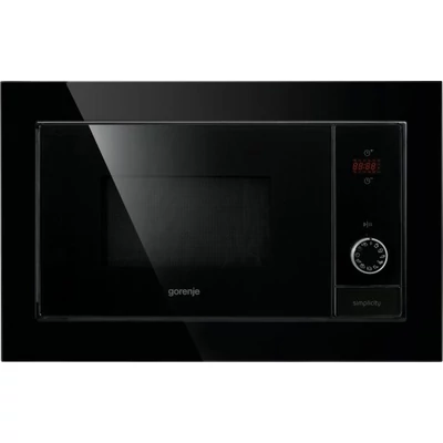 Gorenje BM6240SY2B beépíthető mikróhullámú sütő