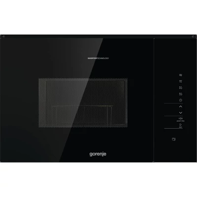 Gorenje BMI251SG3BG beépíthető mikrohullámú sütő