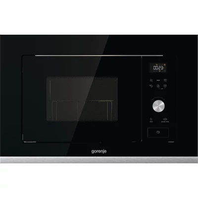 Gorenje BMX201AG1BG beépíthető mikrohullámú sütő