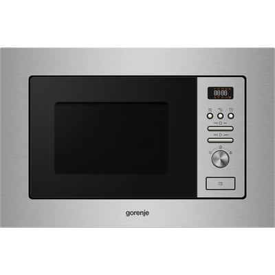Gorenje BMI201AG1X beépíthető mikrohullámú sütő
