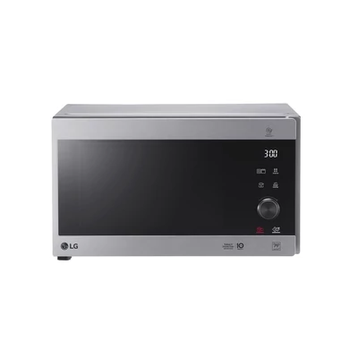 LG MH6565CPS szabadonálló grilles mikrohullámú sütő