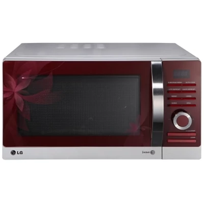 LG MH6883AAF szabadonálló mikrohullámú sütő