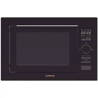 NODOR NorChef MW-25 DG CU beépíthető mikrohullámú sütő