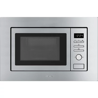 SMEG FMI020X beépíthető mikrohullámú sütő
