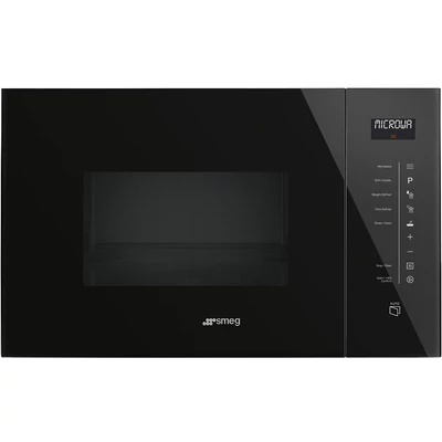 SMEG FMI125N beépíthető mikrohullámú sütő