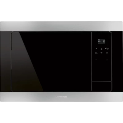 SMEG FMI320X2 beépíthető mikrohullámú sütő
