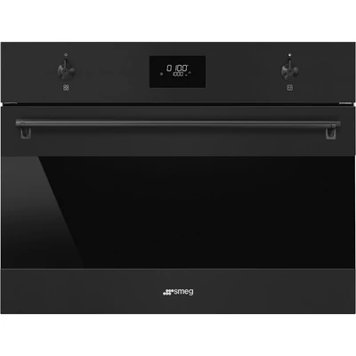 SMEG SO4301M0N beépíthető mikrohullámú sütő