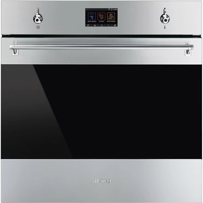 SMEG SO6303APX Omnichef három az egyben beépíthető sütő