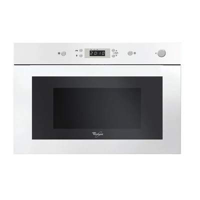 Whirlpool AMW 439/WH beépíthető mikrohullámú sütő
