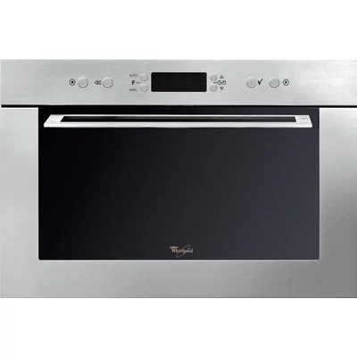 Whirlpool AMW 715/IX beépíthető mikrohullámú sütő