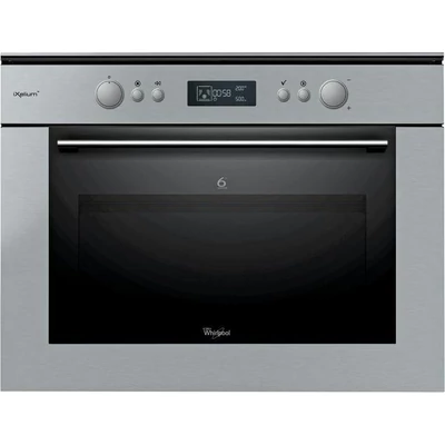 Whirlpool AMW 831/IXL beépíthető mikrohullámú sütő