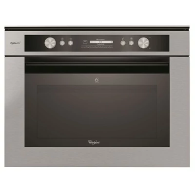 Whirlpool AMW 836/IXL beépíthető mikrohullámú sütő