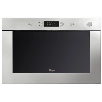 Whirlpool MW 4100/IX beépíthető mikrohullámú sütő