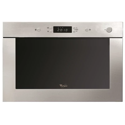 Whirlpool MW 4200/IX beépíthető mikrohullámú sütő