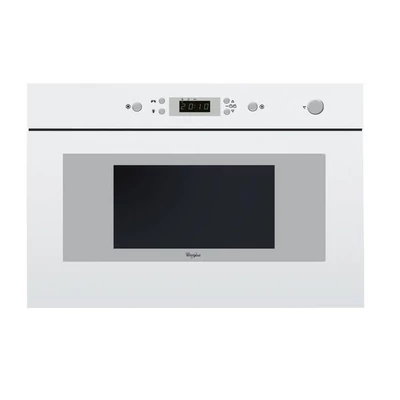 Whirlpool AMW 901/WH beépíthető mikrohullámú sütő