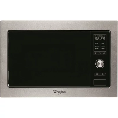 Whirlpool AMW 1601/IX beépíthető mikrohullámú sütő