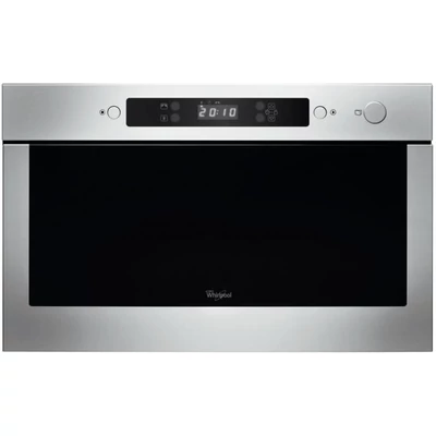Whirlpool AMW 423/IX beépíthető mikrohullámú sütő