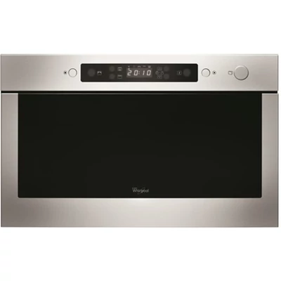 Whirlpool AMW 439/IX beépíthető mikrohullámú sütő