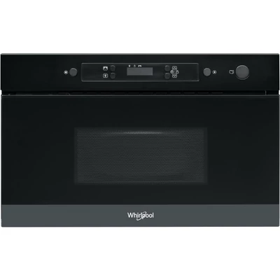 Whirlpool AMW 4900 NB beépíthető mikrohullámú sütő