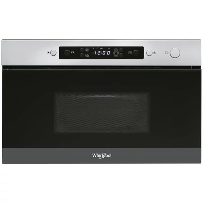 Whirlpool AMW 4910 IX beépíthető mikrohullámú sütő