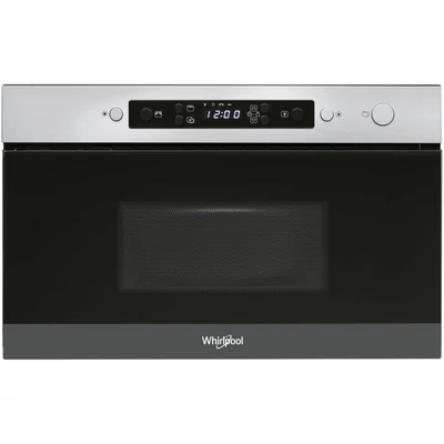 Whirlpool AMW 4920 IX beépíthető mikrohullámú sütő