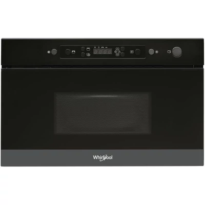 Whirlpool AMW 4920 NB beépíthető mikrohullámú sütő