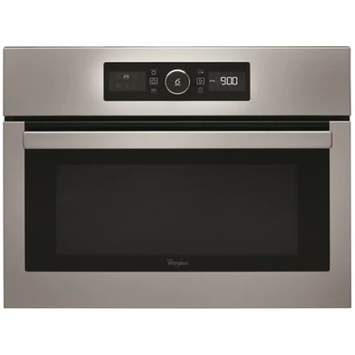 Whirlpool AMW 505/IX beépíthető mikrohullámú sütő