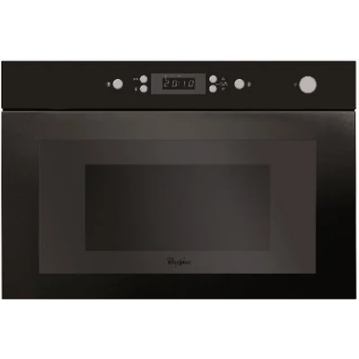 Whirlpool AMW 901/NB beépíthető mikrohullámú sütő