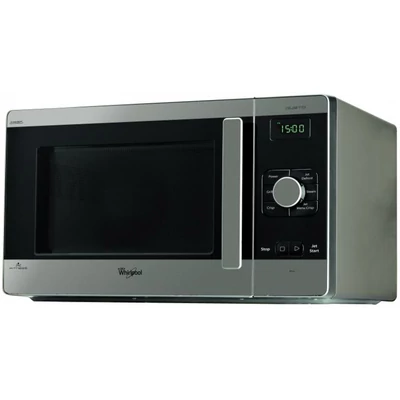 Whirlpool GT 286 IX szabadonálló mikrohullámú sütő