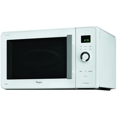 Whirlpool JQ 276 WH szabadonálló mikrohullámú sütő