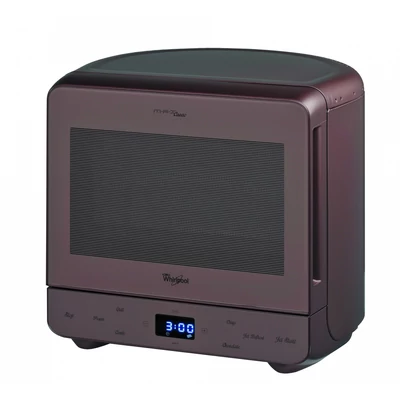 Whirlpool MAX 38 CACAO szabadonálló mikrohullámú sütő