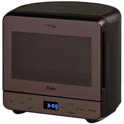 Whirlpool MAX 38 NOIR szabadonálló mikrohullámú sütő