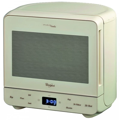 Whirlpool MAX 38 VANILLA szabadonálló mikrohullámú sütő