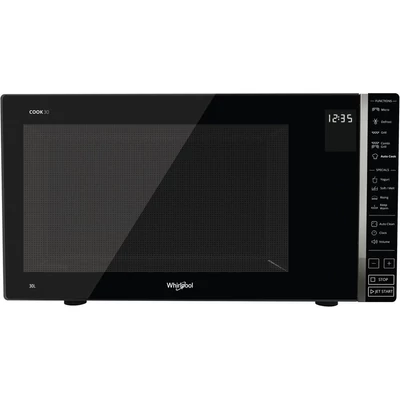 Whirlpool MWP 303 SB szabadonálló mikrohullámú sütő