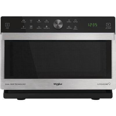 Whirlpool MWP 338 SX szabadonálló mikrohullámú sütő