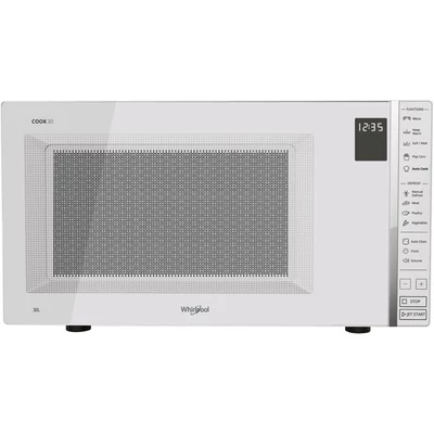 Whirlpool MWP 301 W szabadonálló mikrohullámú sütő