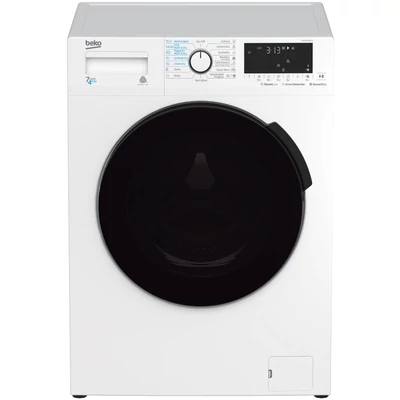 Beko HTE-7613 YBSTR szabadonalló elöltöltős mosó-szárítógép